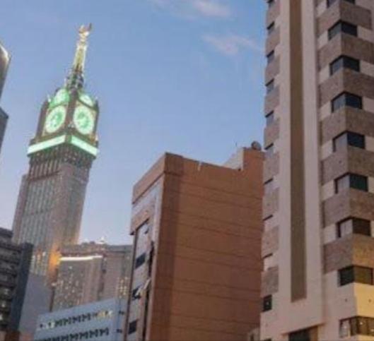 Wisma tamu المكرمة غرف عائلية مشي إلى الحرم متنوعة غرف متنوعة In Walk To Alharam Multiple Types And Mecca