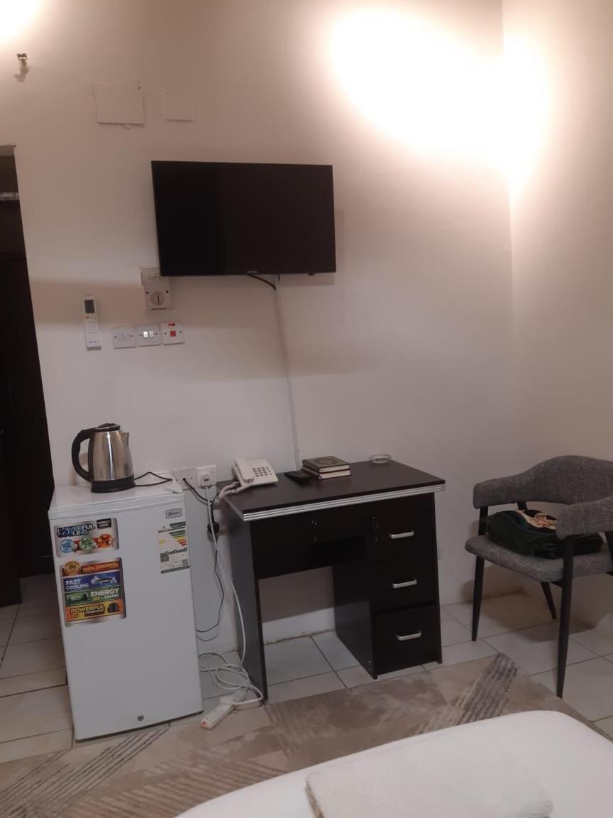 المكرمة غرف عائلية مشي إلى الحرم متنوعة غرف متنوعة In Walk To Alharam Multiple Types And Wisma tamu