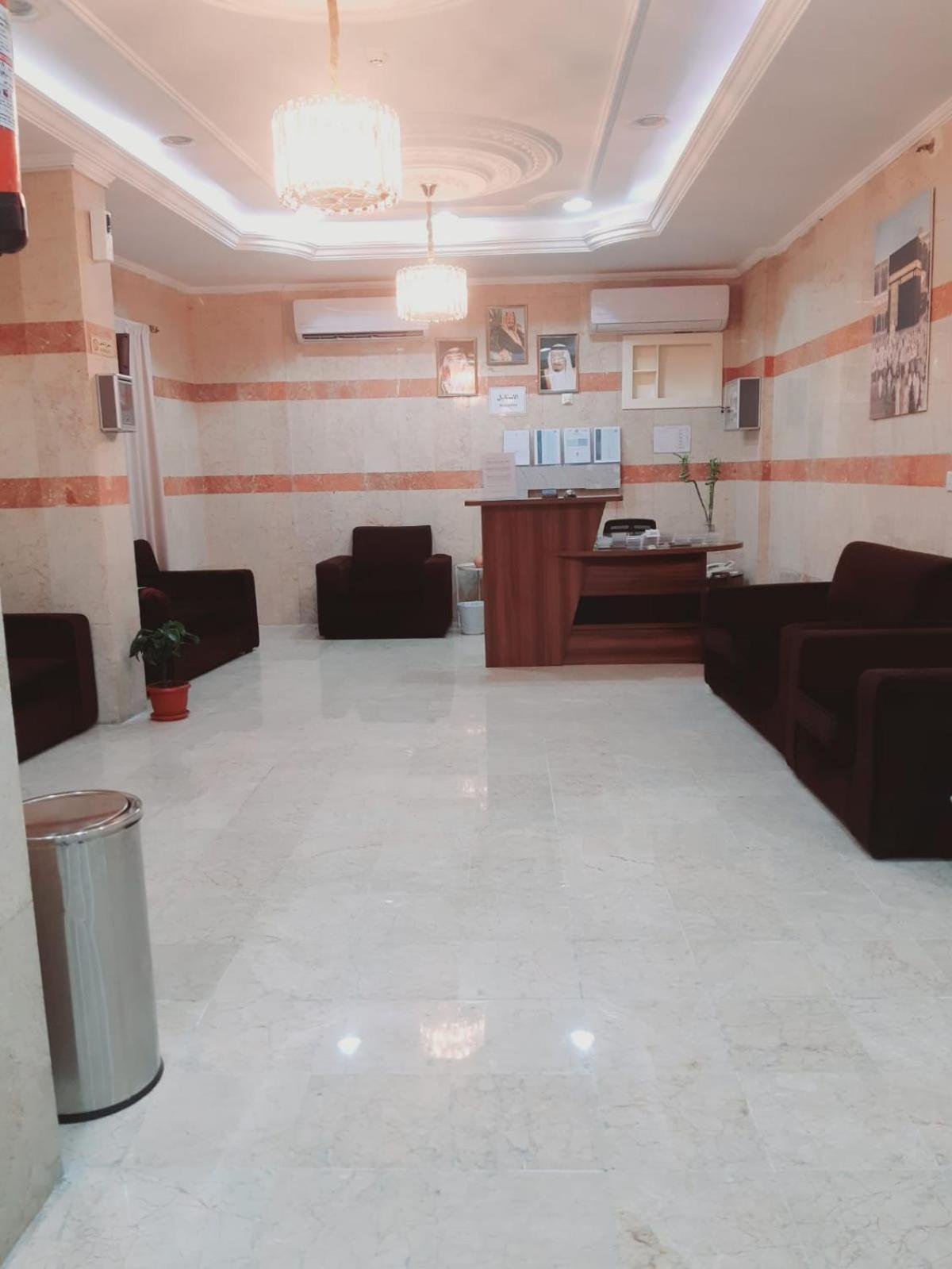 المكرمة غرف عائلية مشي إلى الحرم متنوعة غرف متنوعة In Walk To Alharam Multiple Types And Wisma tamu *